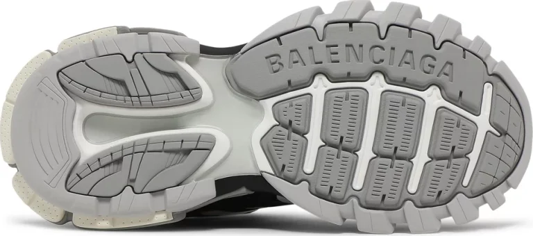 Balenciaga Track ‘White Black’