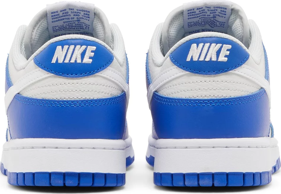 Dunk Low ‘Racer Blue Photon Dust’