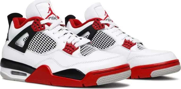 Air Jordan 4 Retro ‘Fire Red’