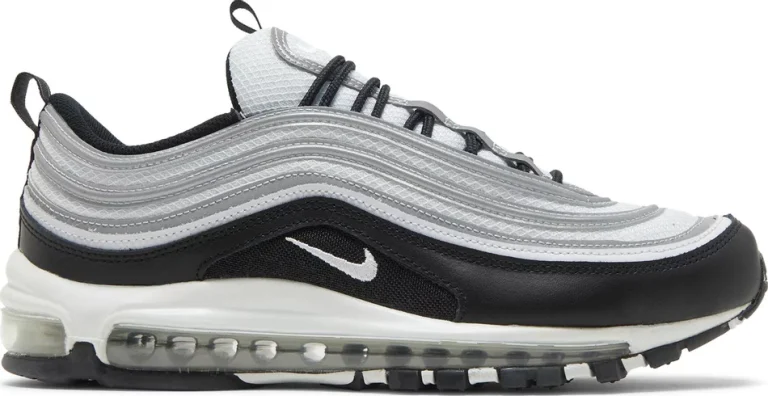 Air Max 97 ‘Black Metallic Silver’