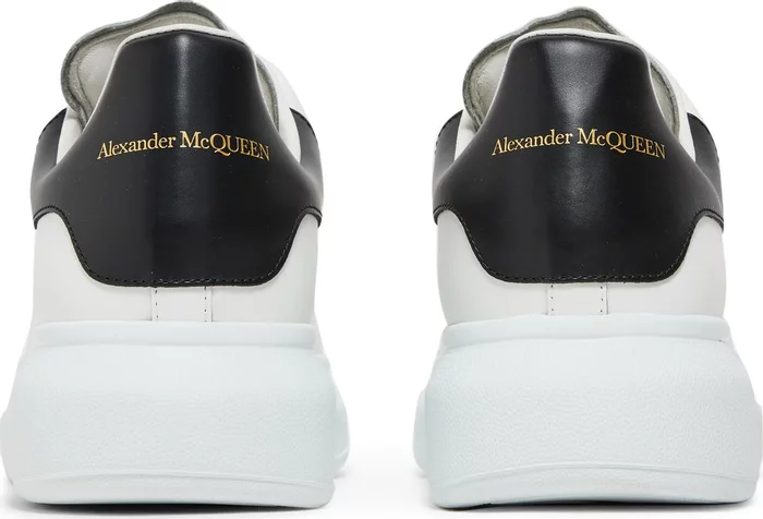 Alexander McQueen «White Black»