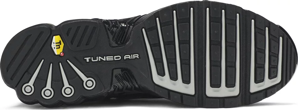 Air Max Plus 3 ‘Black White’