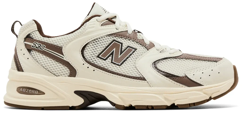 New Balance 530 ‘Turtledove Mushroom’