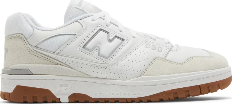 New Balance 550 ‘White Gum’