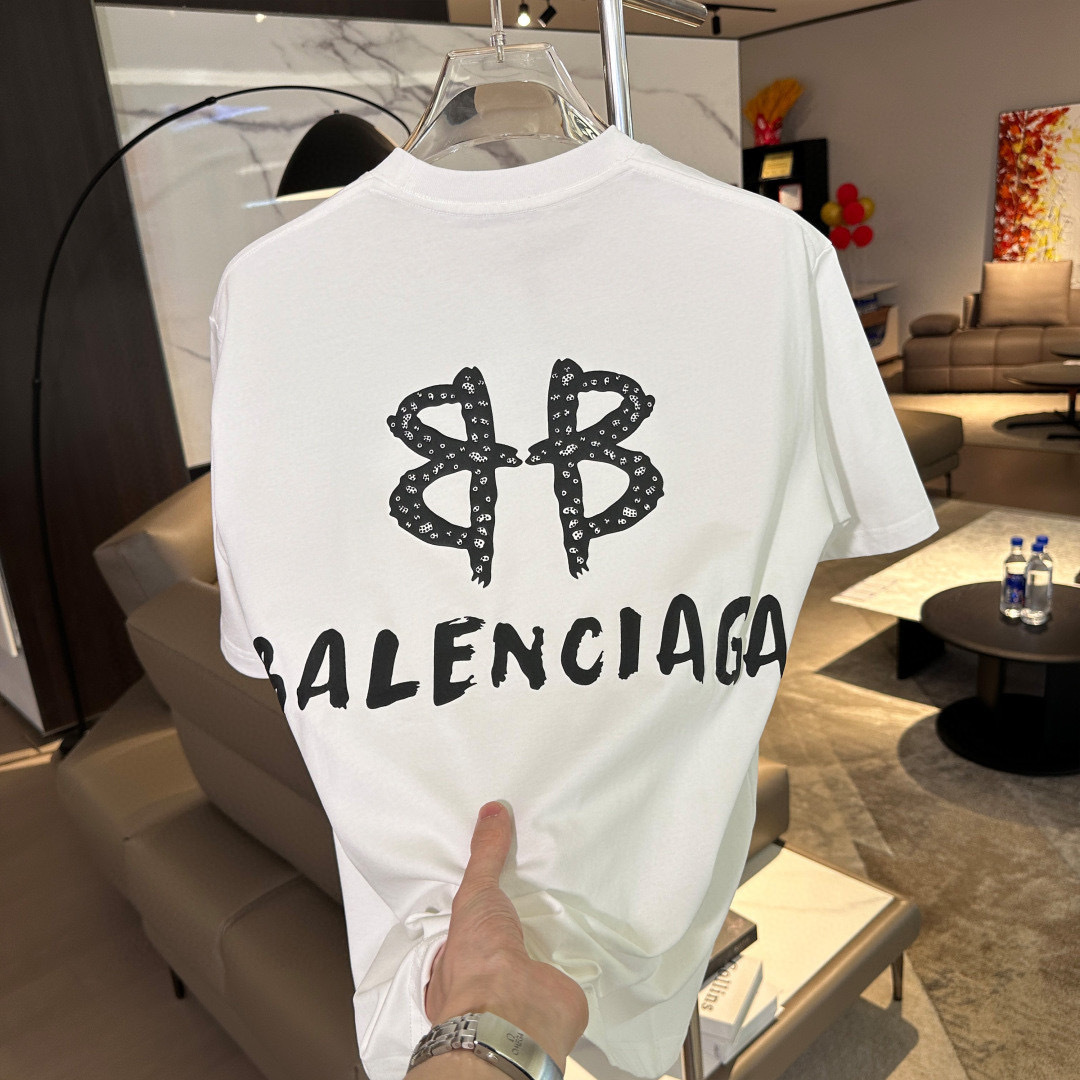 Camiseta Balenciaga