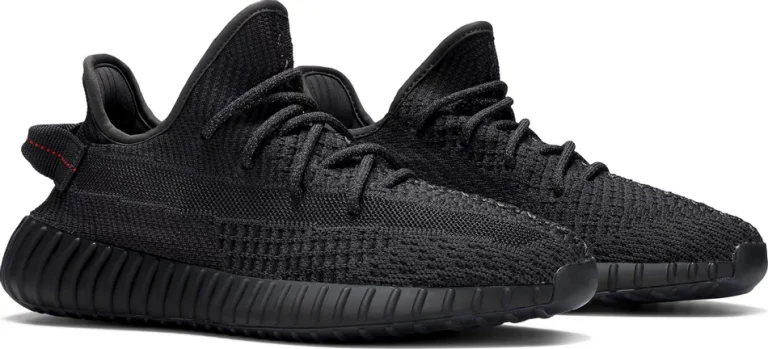 Yeezy Boost 350 V2 ‘Black Non-Reflective’