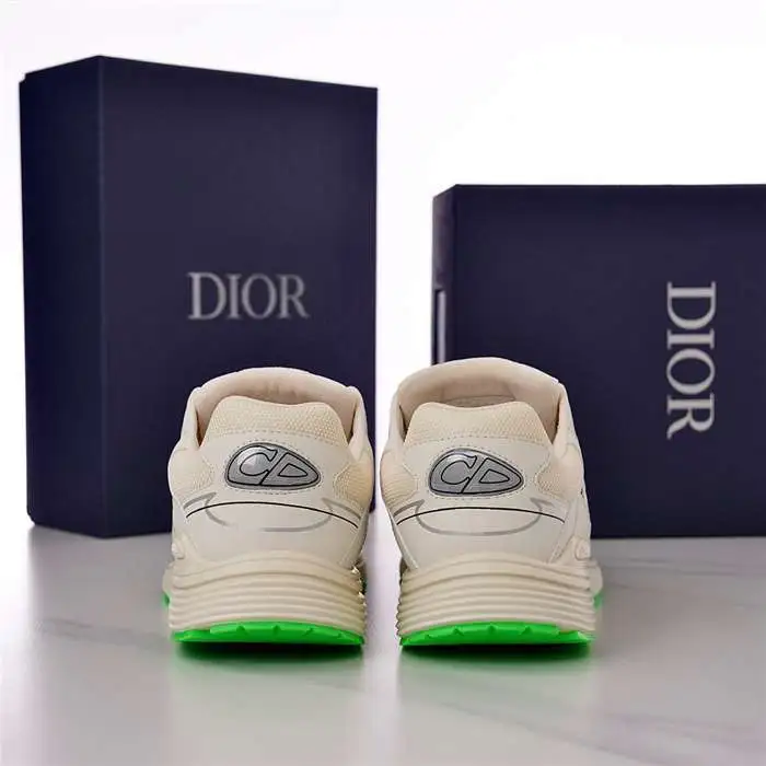 Dior B30 ‘Reflective CD30 – Cream Green’