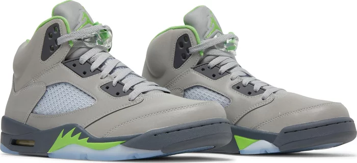 Air Jordan 5 Retro ‘Green Bean’ 2022