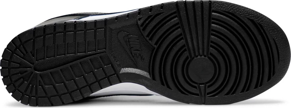 Dunk Low ‘Black White’