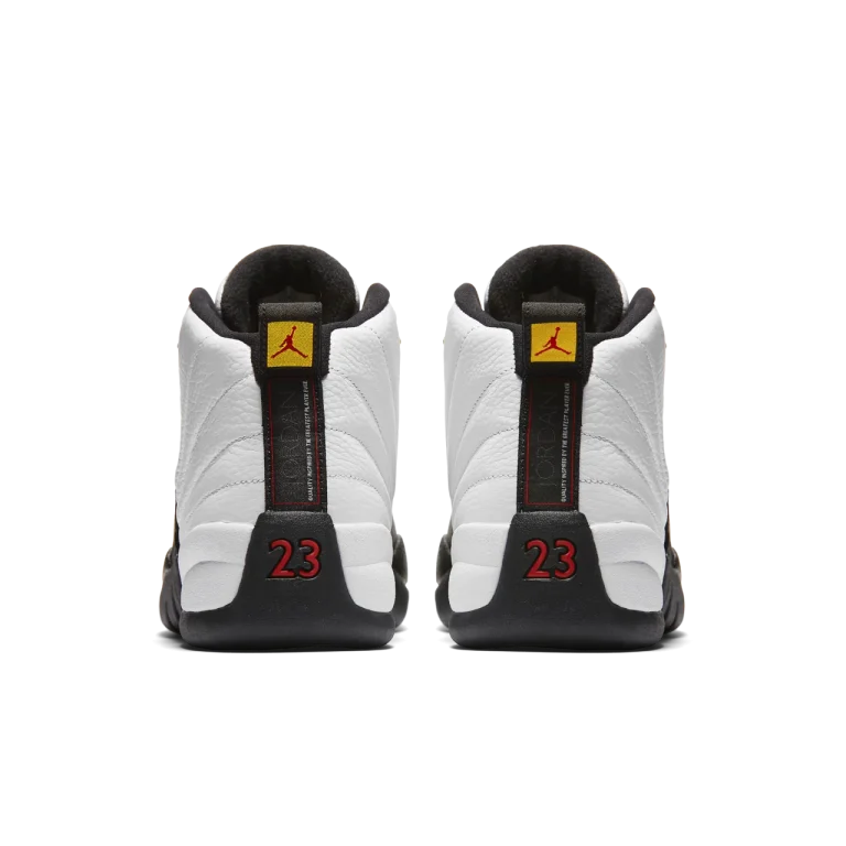 Air Jordan 12 Retro ‘Taxi’