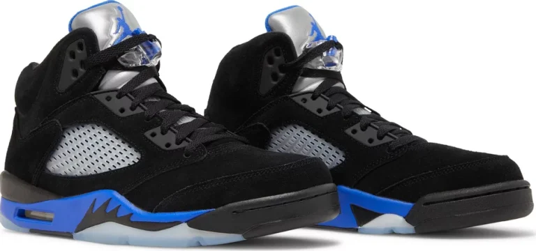 Air Jordan 5 Retro ‘Racer Blue’