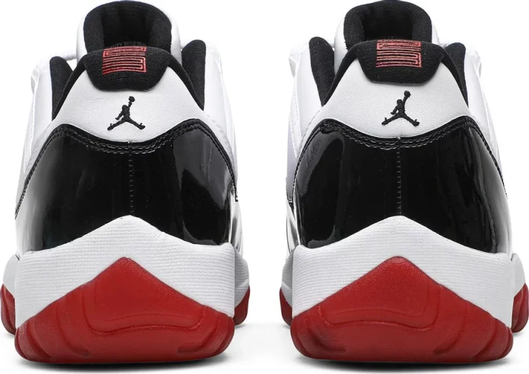 Air Jordan 11 Retro Low ‘Concord-Bred’