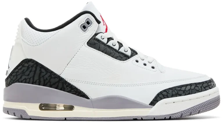 Air Jordan 3 Retro ‘Cement Grey’