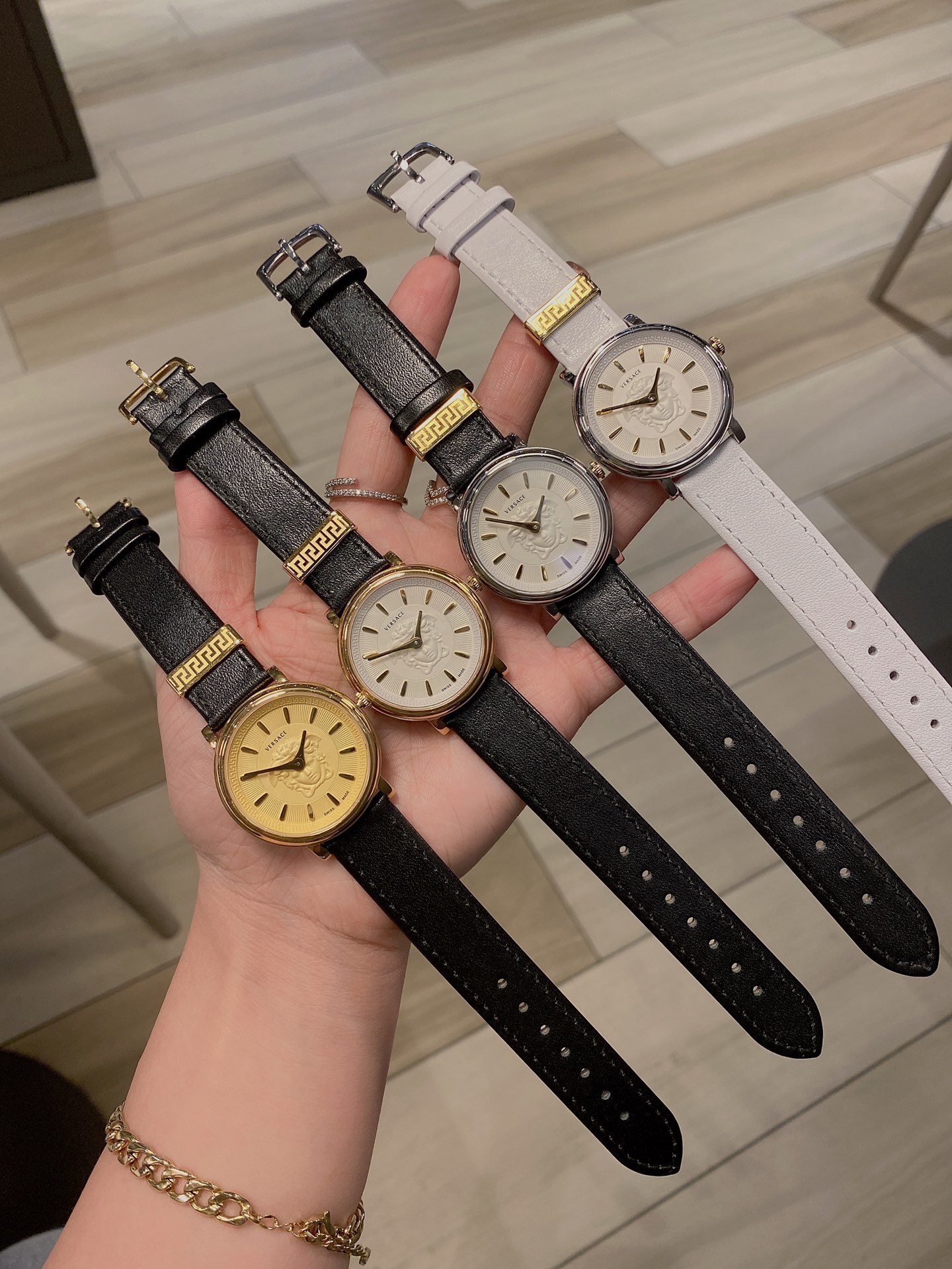 RELOJES DE LUJO