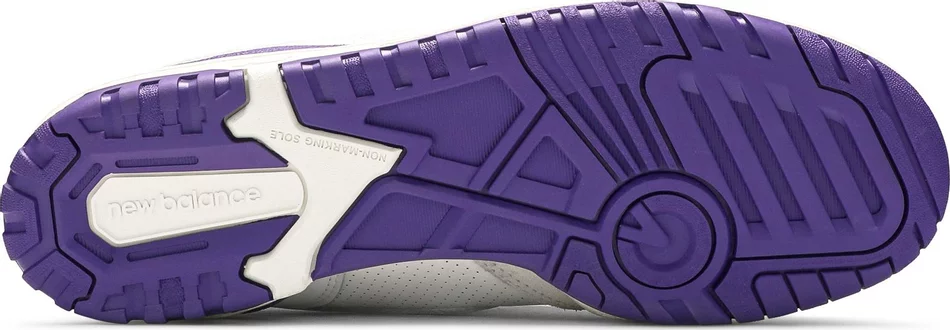 New Balance 550 ‘White Purple’