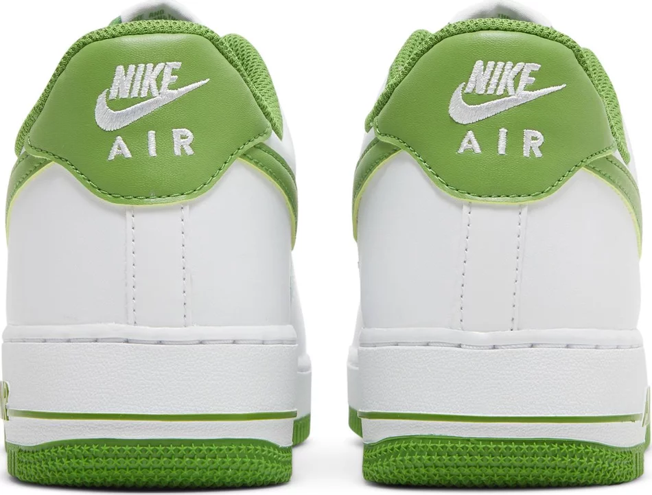 Air Force 1 ’07 ‘White Chlorophyll’