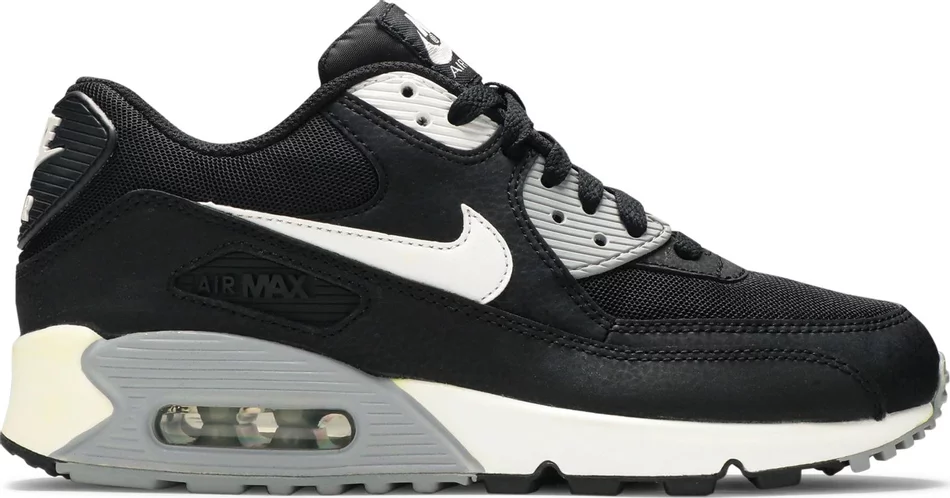 Air Max 90 Essential ‘Black Wolf Grey’