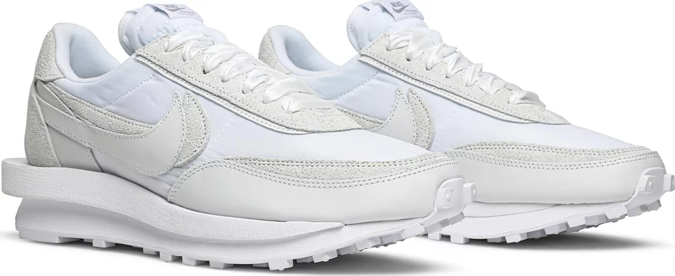 LDWaffle ‘White Nylon’