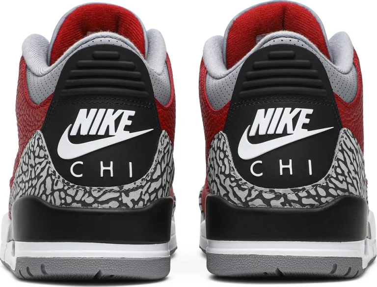 Air Jordan 3 Retro ‘Unite – CHI Exclusive’