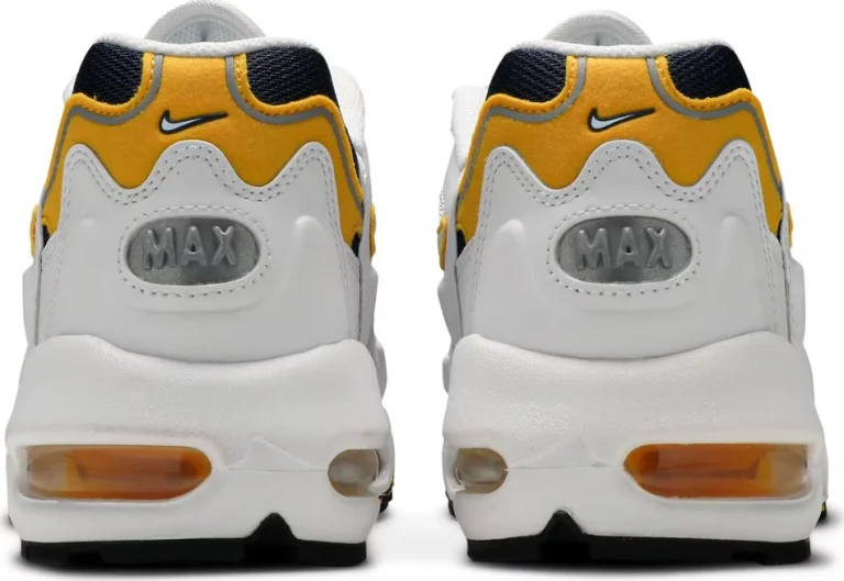 Air Max 96 2 ‘Goldenrod’