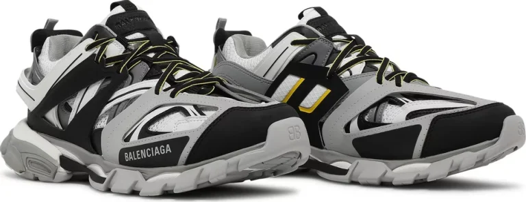 Balenciaga Track ‘White Black’