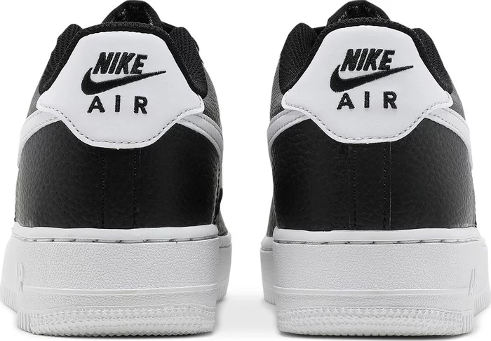 Air Force 1 GS ‘Black White’