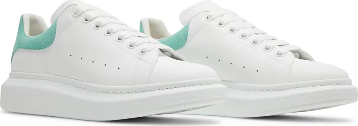 Alexander McQueen «White Teal»