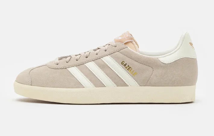 Gazelle ‘Wonder Beige Off White’