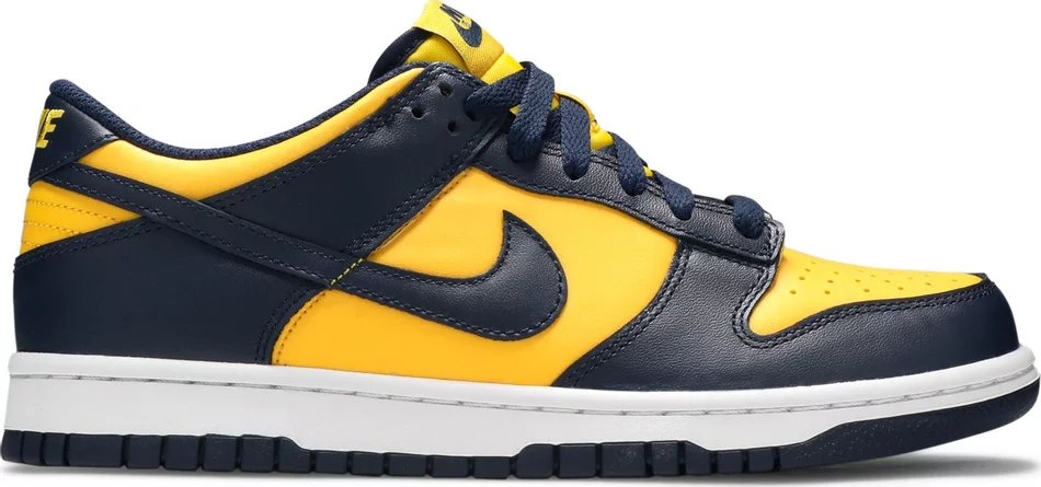 Dunk Low GS ‘Michigan’