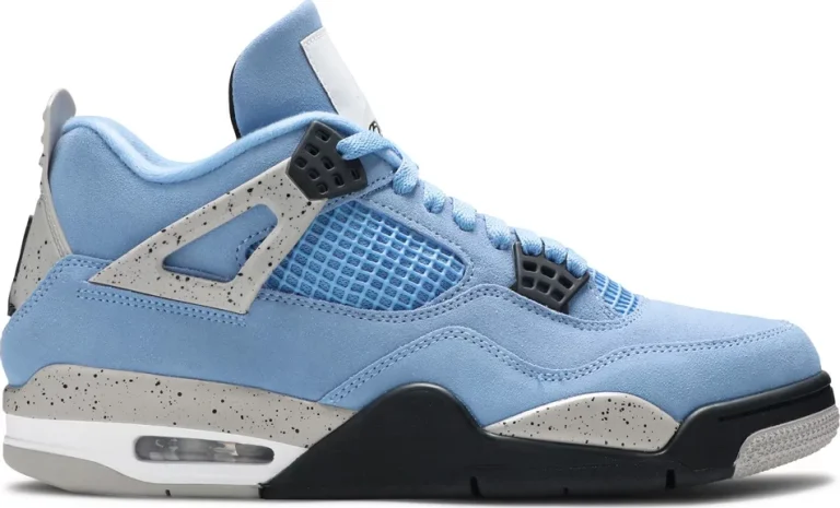 Air Jordan 4 ‘University Blue’