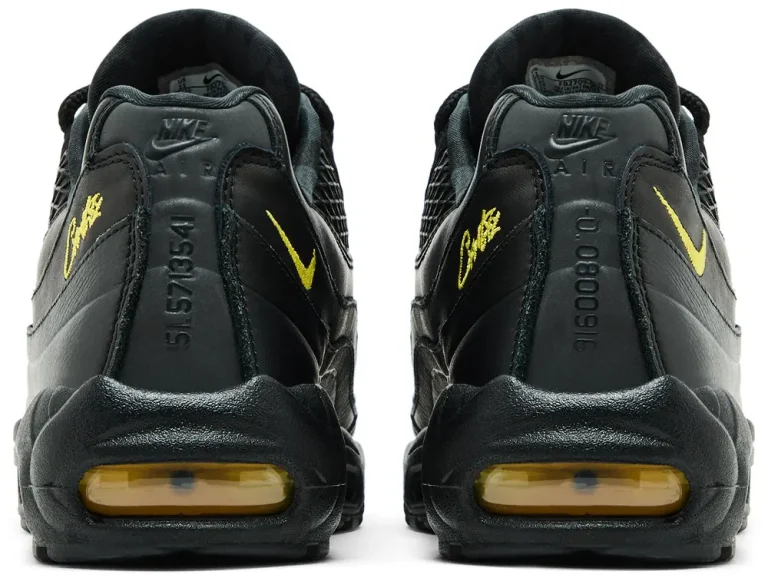 Corteiz x Nike Air Max 95 SP ‘Honey Blacks’