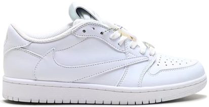 Travis Scott x Air Jordan 1 Low ‘White Party’