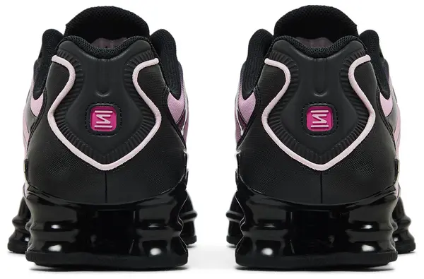 Nike Wmns Shox TL ‘Black Playful Pink’