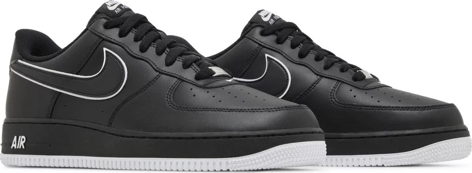 Air Force 1 ‘Black White’