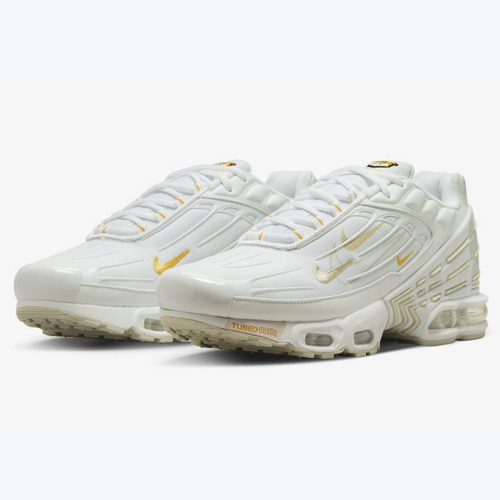 Air Max Plus 3 «Multi Swoosh»