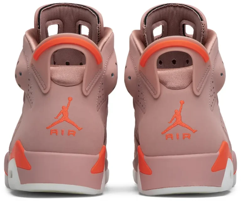 Aleali May x Wmns Air Jordan 6 Retro ‘Millennial Pink’