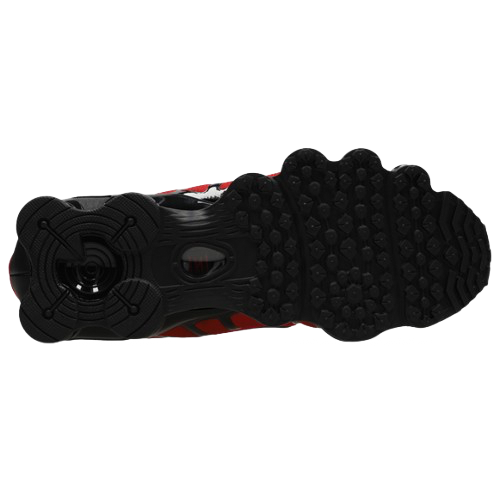 Nike Shox TL «Black University Red Gradient»