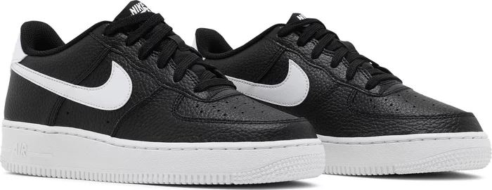Air Force 1 GS ‘Black White’