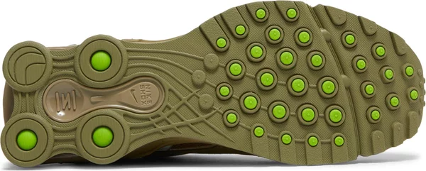 Supreme x Shox Ride 2 ‘Neutral Olive’