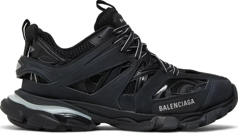 Balenciaga Track LED Sneaker ‘Black’