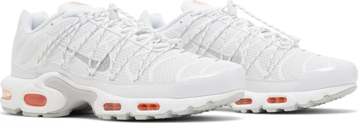 Air Max Plus Utility ‘White Safety Orange’
