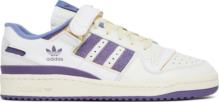 Forum 84 Low ‘White College Purple’