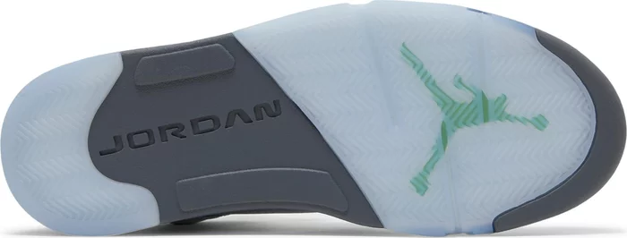 Air Jordan 5 Retro ‘Green Bean’ 2022