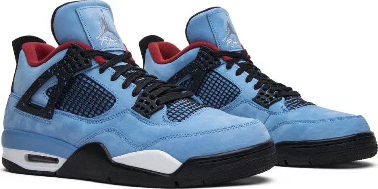 Travis Scott x Air Jordan 4 Retro ‘Cactus Jack’