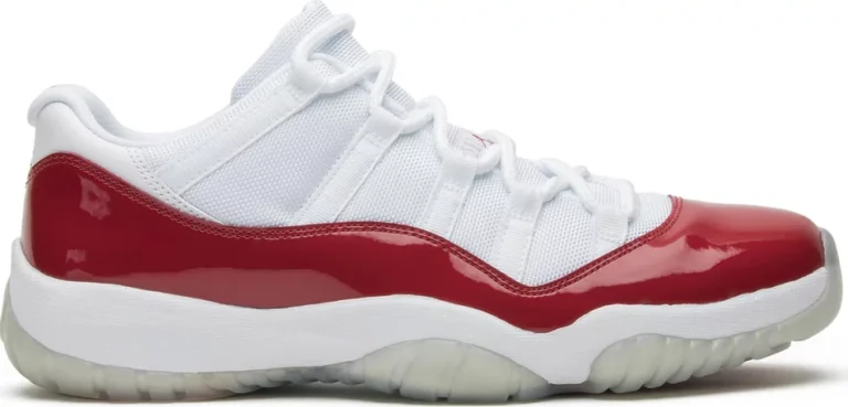 Air Jordan 11 Retro Low ‘Cherry’