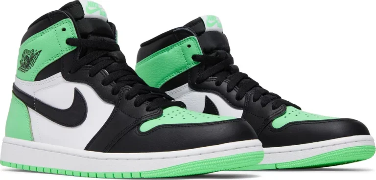 Air Jordan 1 High ‘Green Glow’