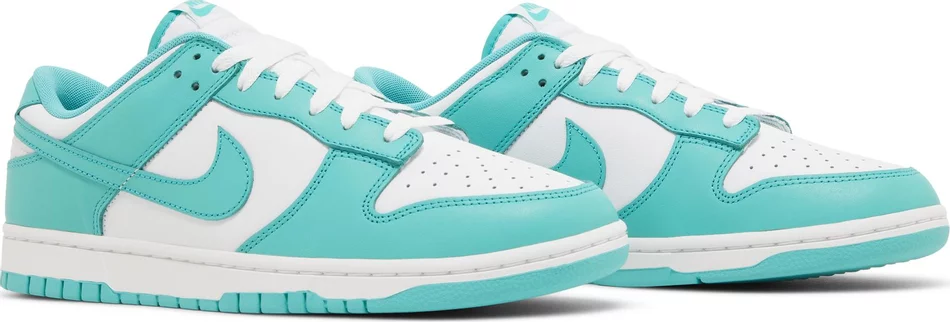 Dunk Low ‘Clear Jade’