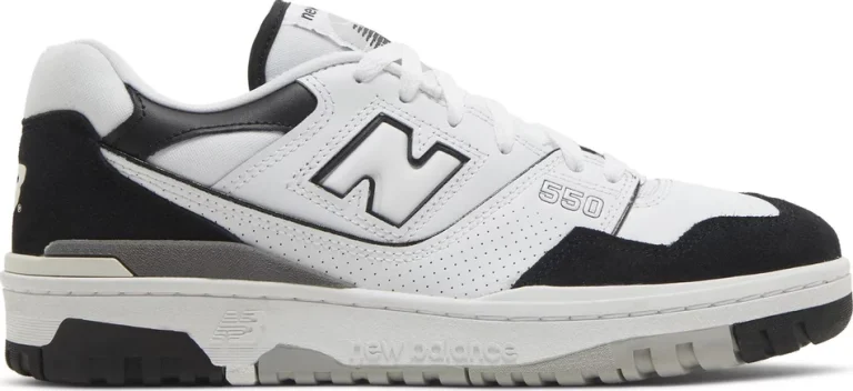 New Balance 550 ‘White Black’