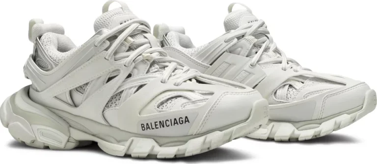 Balenciaga Track ‘White’
