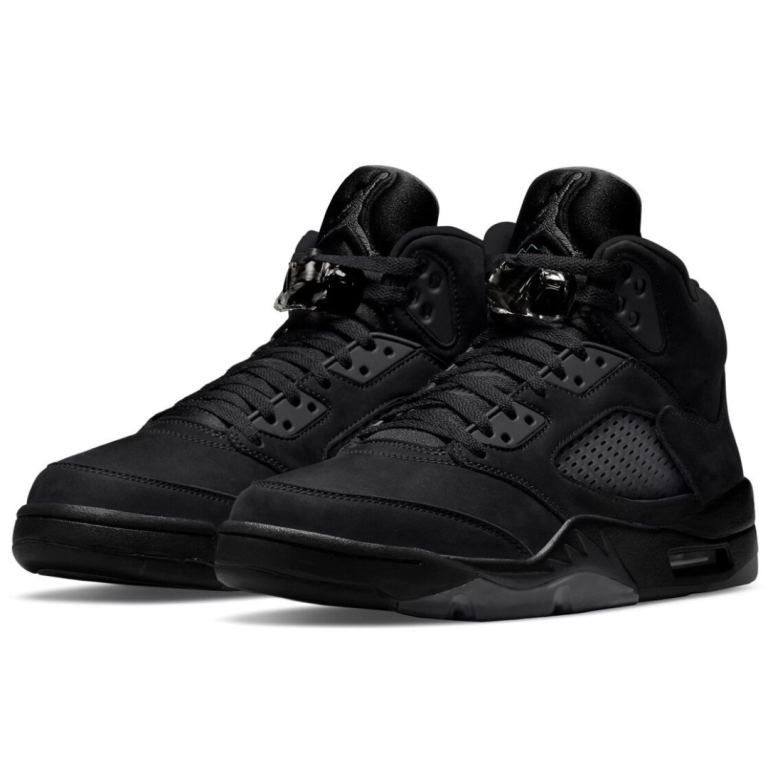 Air Jordan 5 “Black Cat”